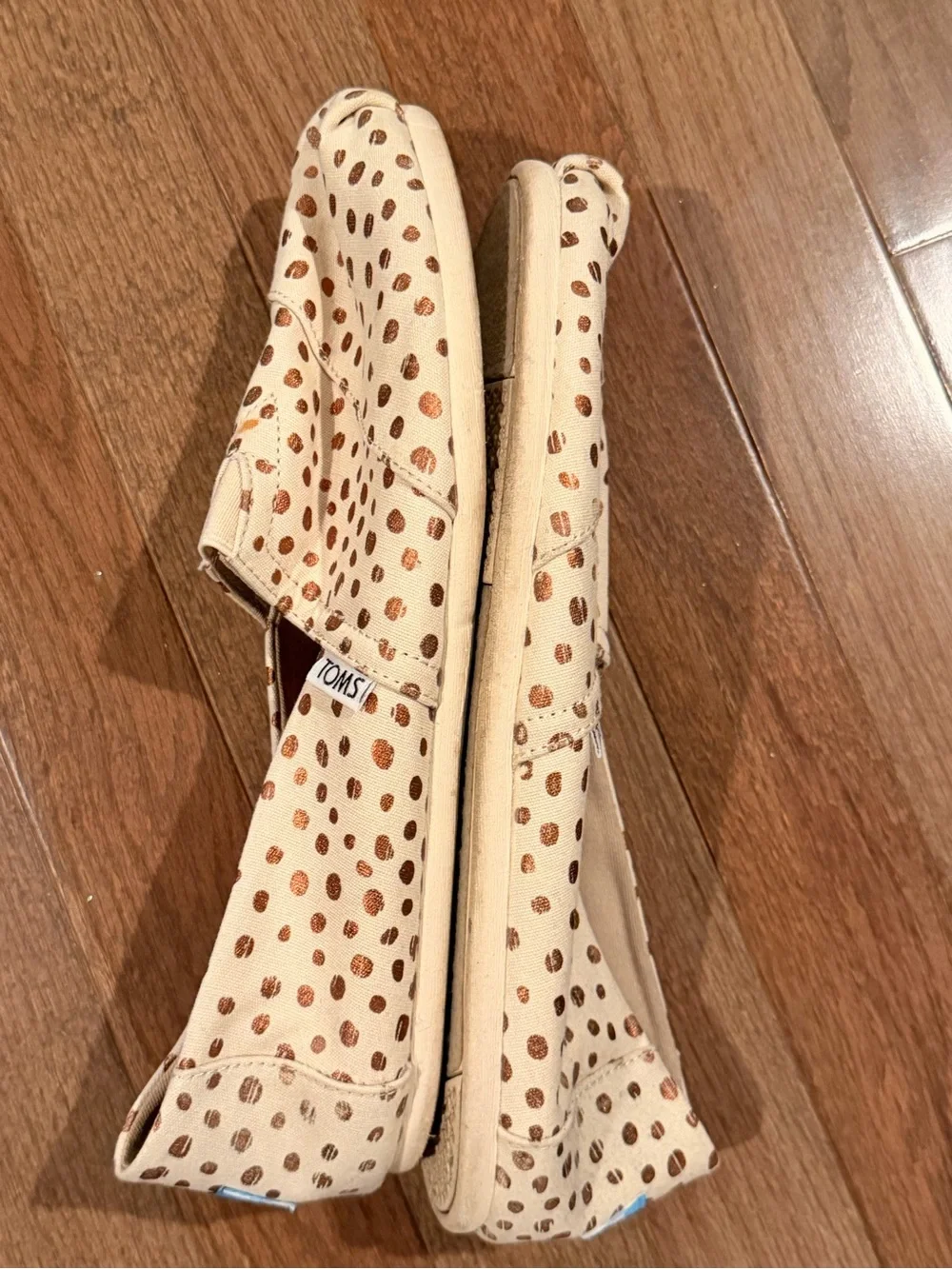 Toms classic slip